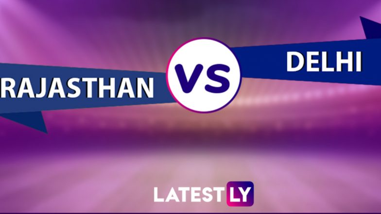 RR vs DC Highlights of VIVO IPL 2021: Rajasthan Royals Beat Delhi Capitals by Three Wickets
