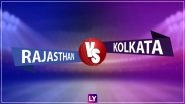 RR vs KKR Highlights IPL 2021: Rajasthan Royals Beat Kolkata Knight Riders By 6 Wickets