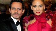 Entertainment News | Jennifer Lopez Leans on Ex-husband Marc Anthony Amid Alex Rodriguez Split: Report