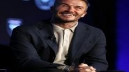 Sports News | We Need Football to Be Fair and We Need Competitions Based on Merit: Beckham