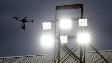 India News | Telangana Permitted to Fly Drones for Experimental Delivery of COVID Vaccines