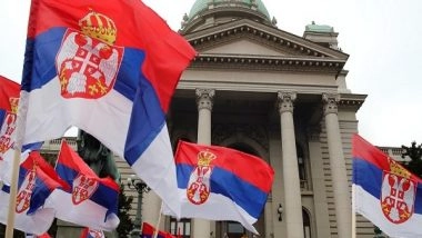 World News | Cafes, Restaurants to Reopen in Serbia on May 8