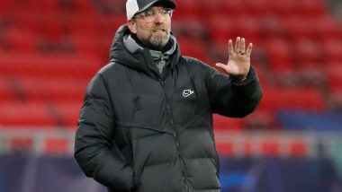 Sports News | Breakaway PL Clubs Shouldn't Be Punished over Super League Plans, Says Klopp