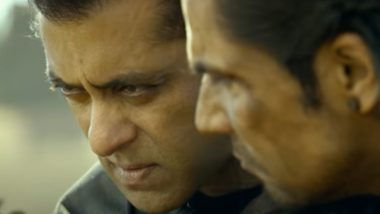 Radhe Trailer: 5 Seeti-Maar Dialogues of Salman Khan From the Actioner That Are Massy AF!