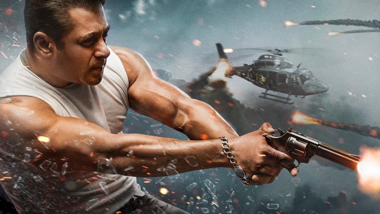 Salman Khan's Radhe To Release On May 13 Simultaneously At The Theatres And ZEEPlex; 'It's A Death Knell For Single Screens' Says Trade Expert (LatestLY Exclusive)