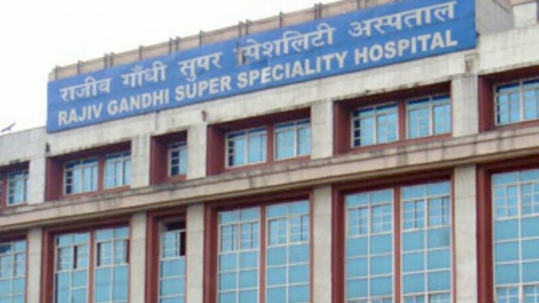 COVID-19 Surge in Delhi: Rajiv Gandhi Super Speciality Hospital Suspends All Non-Coronavirus Services Till Further Orders