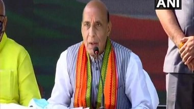 World News | Defence Minister Extends Support to Indonesia over Rescue of Missing Submarine