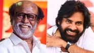 Rajinikanth Is Thalaivar, Pawan Kalyan Is Power Star, Know the Importance of Nicknames for a South Superstar