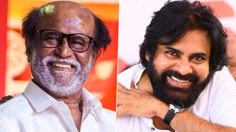 Rajinikanth Is Thalaivar, Pawan Kalyan Is Power Star, Know the Importance of Nicknames for a South Superstar