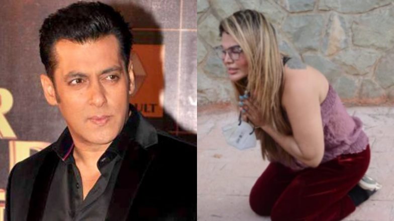 Rakhi Sawant Sobs While Thanking Salman Khan After Her Mother’s Successful Cancer Surgery (Watch Video)