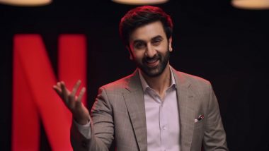 Is Ranbir Kapoor Making His Digital Debut With Netflix? This Latest Video Hints So