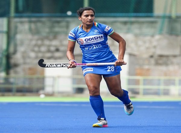 Sports News | Covid-19: Rani Rampal and Six Other Women's Hockey Team Members Test Positive