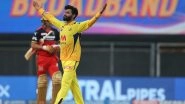 CSK vs SRH IPL 2021 Dream11 Team Selection: Recommended Players As Captain and Vice-Captain, Probable Lineup To Pick Your Fantasy XI