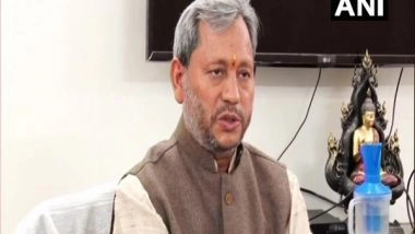 India News | Uttarakhand CM Calls All-party Meeting to Discuss COVID-19 Situation