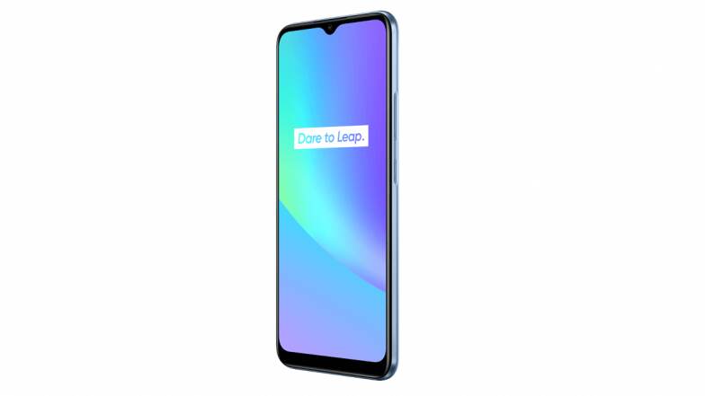 Realme C25