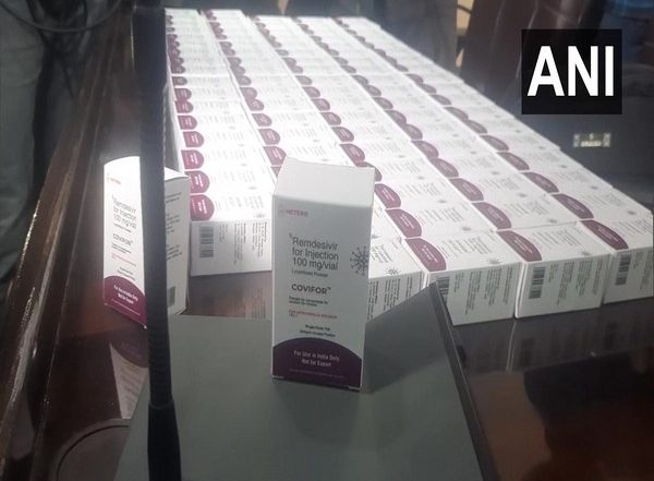 Remdesivir Black Marketing in Gujarat's Vadodara, 90 Vials Seized, 5 Arrested