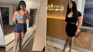 Ex-OnlyFans XXX Star Renee Gracie Flaunts Some of the Best Pics and Videos on Her New Instagram Profile! Fans Fall in Love With the Racer-Turned-Porn Star