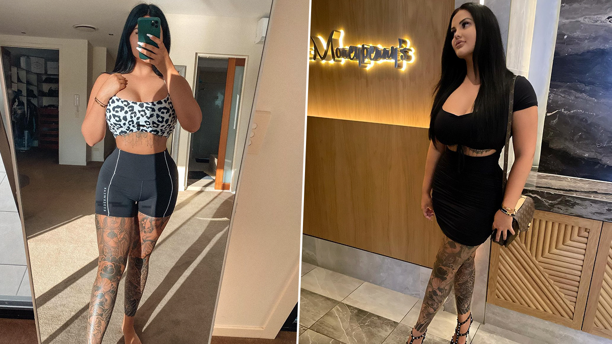 Viral News XXX Ex-OnlyFans Star Renee Gracie Flaunts Some of the Best Pics ...