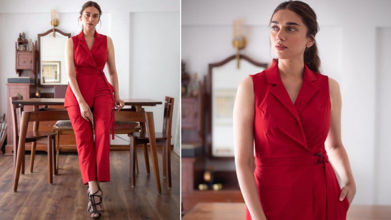 5 striking co-ord sets to steal from Aditi Rao Hydari's closet - See photos