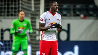 Liverpool Set To Complete Transfer Of RB Leipzig Defender Ibrahima Konate