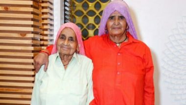 ‘Shooter Dadi’ Chandro Tomar Dies of COVID-19: Sister Prakashi Tomar Reacts to the Sad News