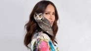 Salma Hayek Talks About Sleeping With Her Pet Owl Whenever Her Husband Fran&ccedil;ois-Henri Pinault Is Away