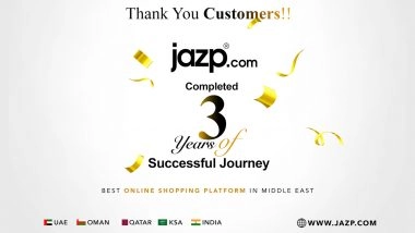 3 Successful Years of jazp.com
