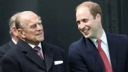 Prince William Skips the BAFTA Awards Ceremony Following Prince Philip&rsquo;s Death