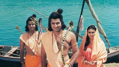 Ramayan: Ramanand Sagar’s Mythological Epic to Air on Colors TV, Know Date, Time of the Record-Breaking Show