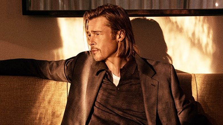 Brad Pitt Exits Medical Centre in Wheelchair Post-Dentist Visit