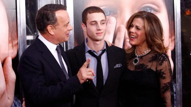 Tom Hanks and Rita Wilson’s Son Chet Hanks Sued by Ex-Girlfriend Kiana Parker for Alleged Abuse