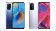 Oppo A74 & Oppo A74 5G With Snapdragon Processors Launched; Check Prices, Features & Specifications