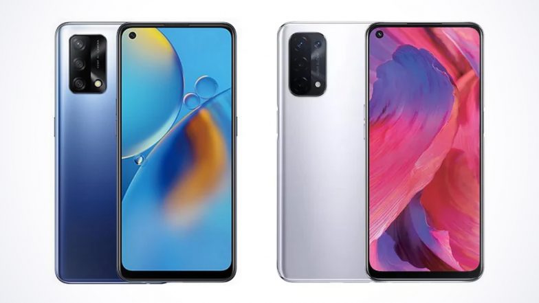 Oppo A74 & Oppo A74 5G With Snapdragon Processors Launched; Check Prices, Features & Specifications