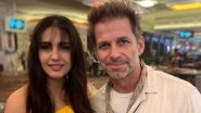 Huma Qureshi Recalls First Encounter With Army Of The Dead Director Zack Snyder
