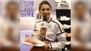 Saiyami Kher Joins Adidas' Campaign 'Impossible is Nothing'