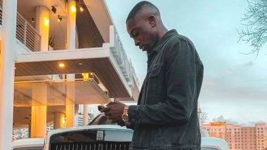 Hamilton Gmah's Secrets to Wealth and Abundance: From College Athlete to Serial Global Entrepreneur