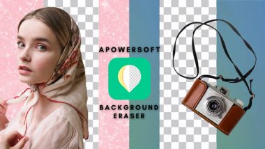 Apowersoft Background Eraser: How to Easily Remove Background From Image