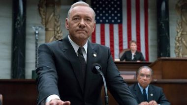 Kevin Spacey Ordered to Pay $31 Million to House of Cards Production Company for Violating Sexual Harassment Policy