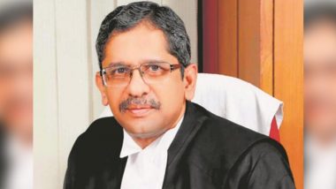 Nuthalapati Venkata Ramana Sworn in as 48th Chief Justice of India