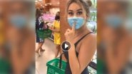 Instagram Influencer Enters a Bali Store with Painted Mask on Face amid COVID-19 Pandemic! Viral Video Infuriates Netizens