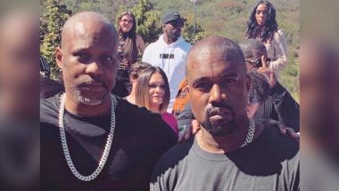 Kanye West and the Sunday Service Choir Performed at Late Rapper DMX's Memorial