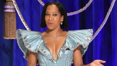 Oscars 2021: Regina King Reacts to Derek Chauvin Verdict in the 93rd Academy Awards Opening