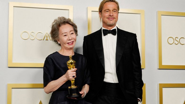 Oscars 2021: Minari’s Youn Yuh-Jung Gave an Epic Reply When Asked What Brad Pitt Smells Like