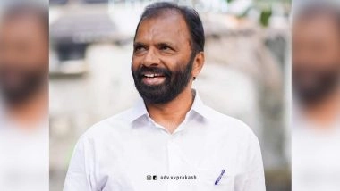 VV Prakash, Congress Leader, Dies at 56 Due to Cardiac Arrest