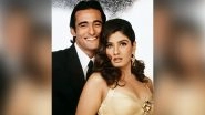 Did You Know Raveena Tandon And Akshaye Khanna Were Almost Cast In Pahlaj Nihalani's Uljhan?