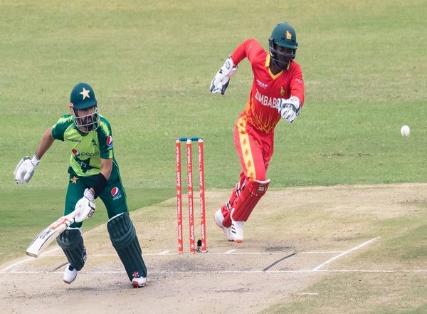 Sports News | Rizwan, Usman Guide Pakistan to 11-run Win Against Zimbabwe in 1st T20I