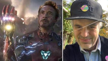 Avengers Endgame: Robert Downey Jr, Mark Ruffalo Cannot Believe The Film Completed Two Years, Say 'Love You All 3000'