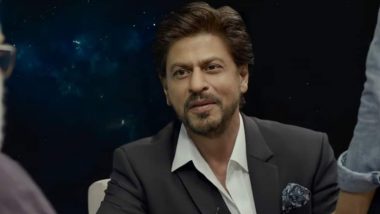 Shah Rukh Khan Makes Big-Screen Return With a Cameo in R Madhavan's ‘Rocketry’ and His Fans Go Crazy!
