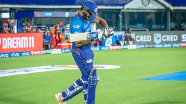 IPL 2021: I Have to Do a Lot of Maintenance Work for My Lower Body, Hamstring, Says Rohit Sharma