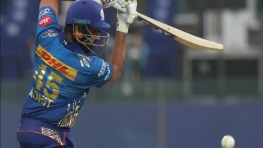 Sports News | IPL 2021: Guys Knew Delhi Pitch Would Be Good, Unlike Chennai, Says Rohit